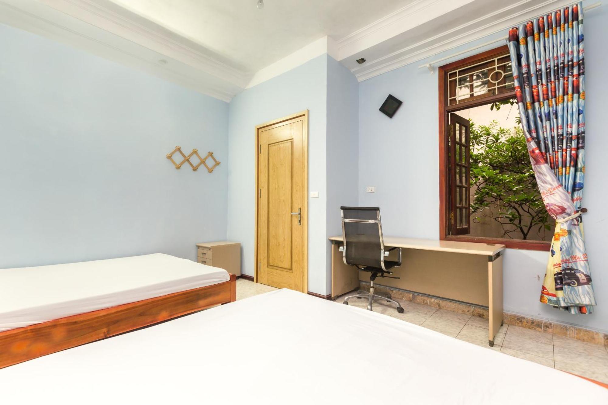 Chikoo Homestay Spot-On Hanoi Exterior photo