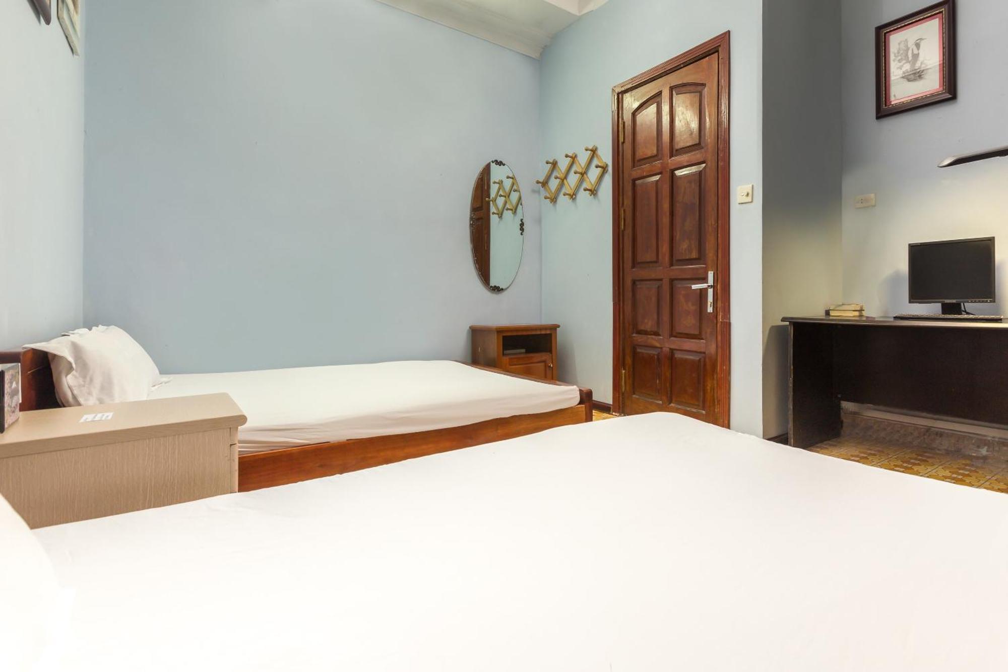 Chikoo Homestay Spot-On Hanoi Exterior photo
