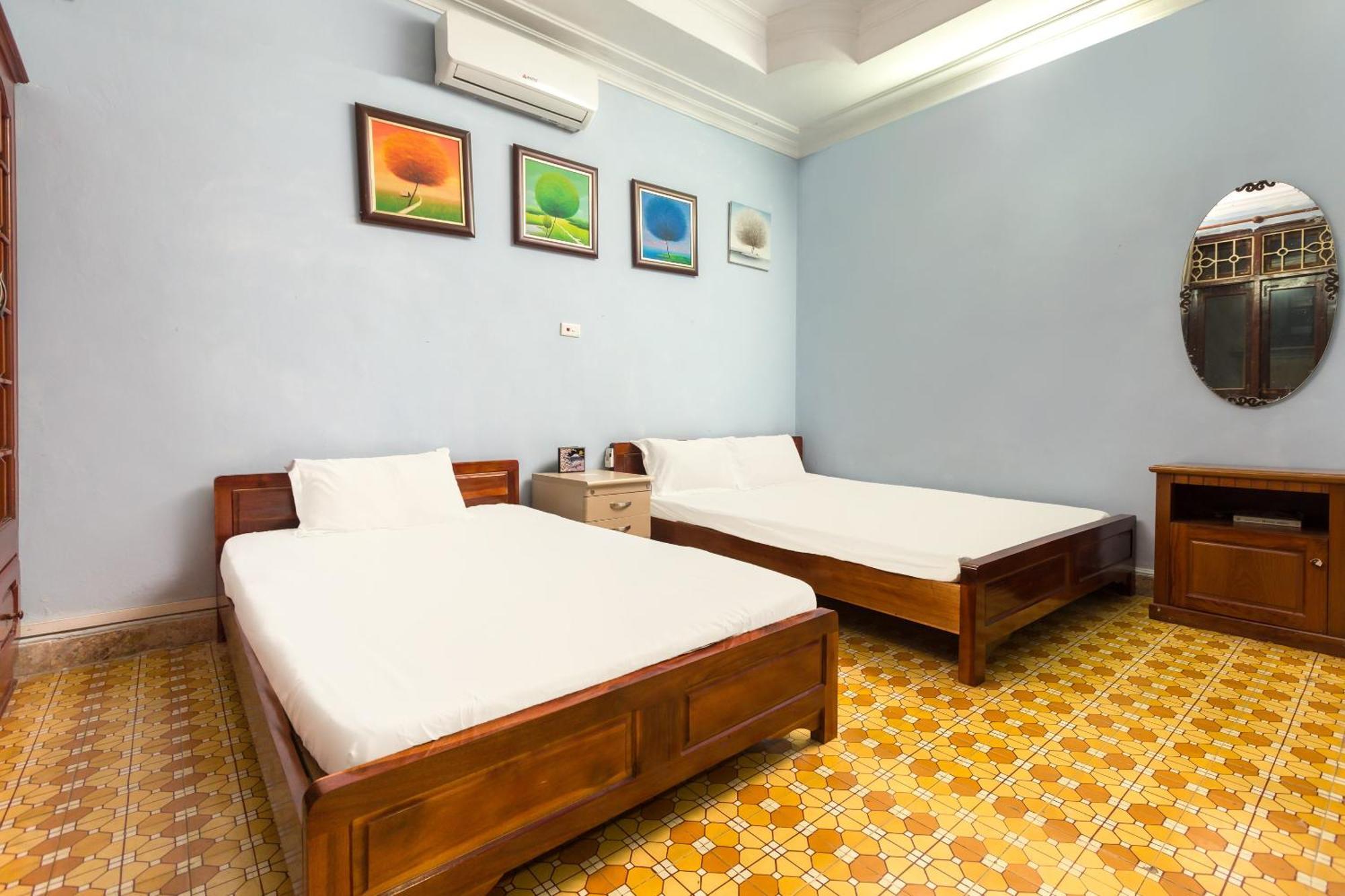 Chikoo Homestay Spot-On Hanoi Exterior photo