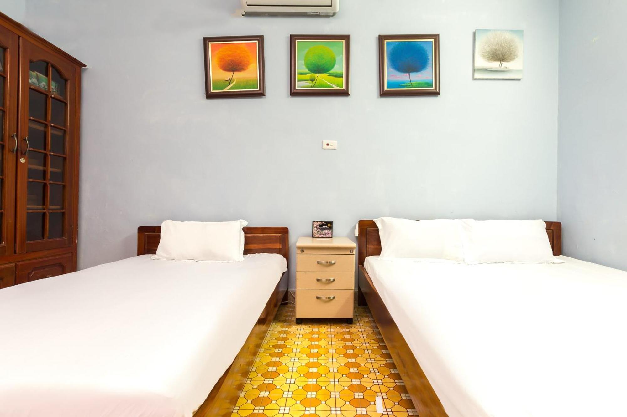 Chikoo Homestay Spot-On Hanoi Exterior photo