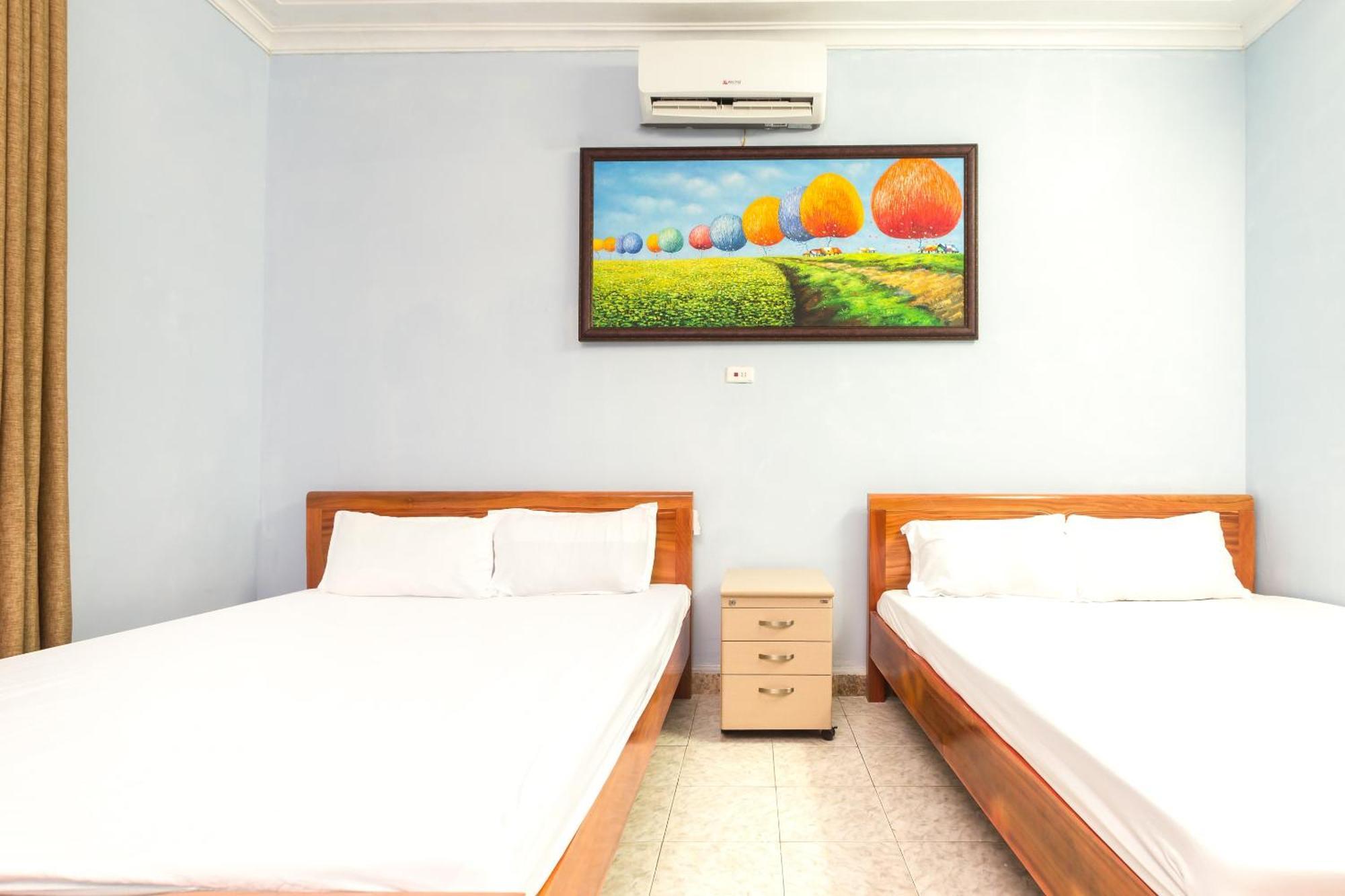 Chikoo Homestay Spot-On Hanoi Exterior photo