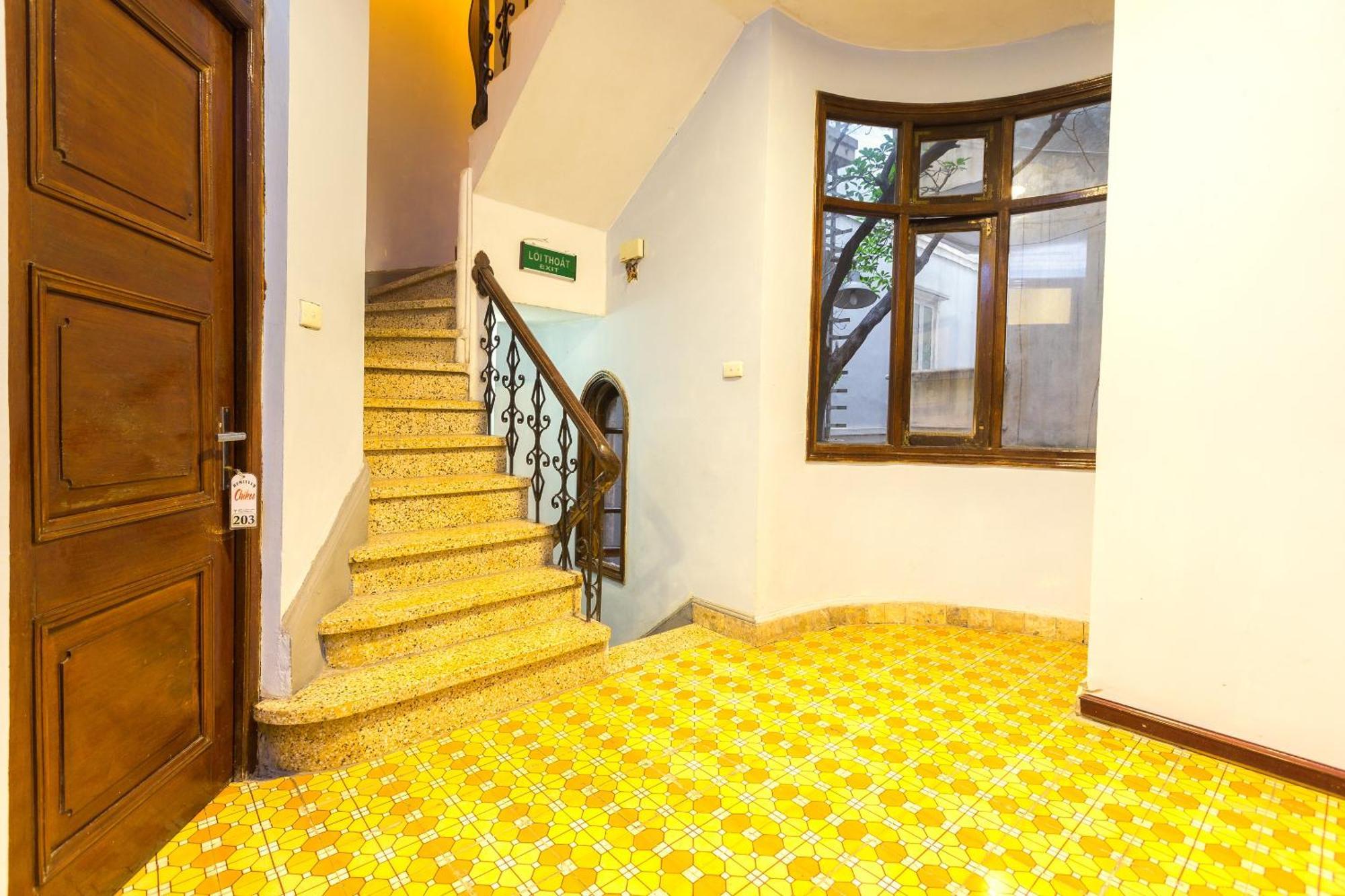 Chikoo Homestay Spot-On Hanoi Exterior photo