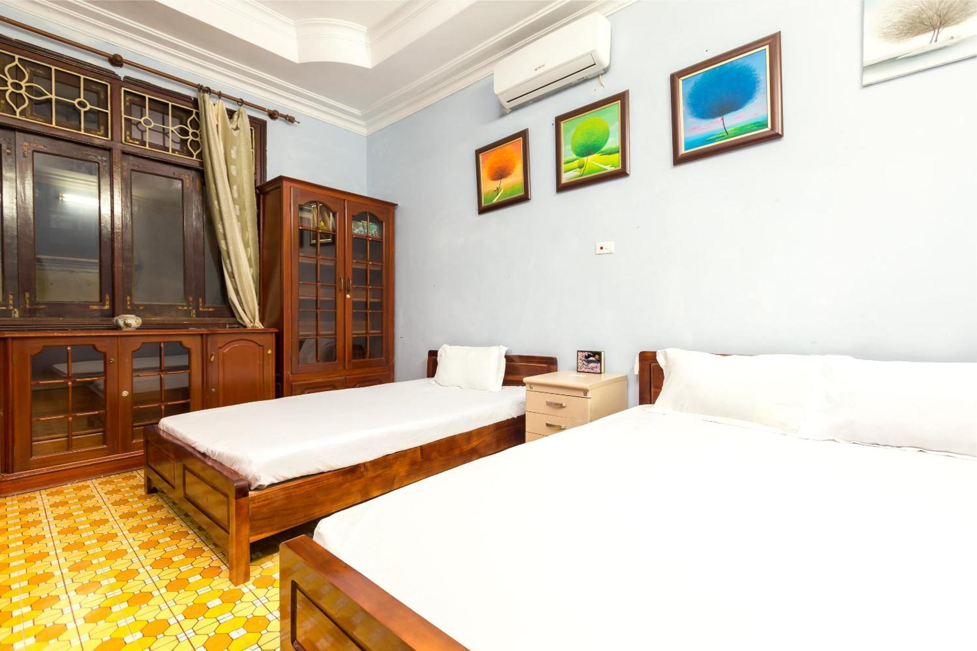 Chikoo Homestay Spot-On Hanoi Exterior photo