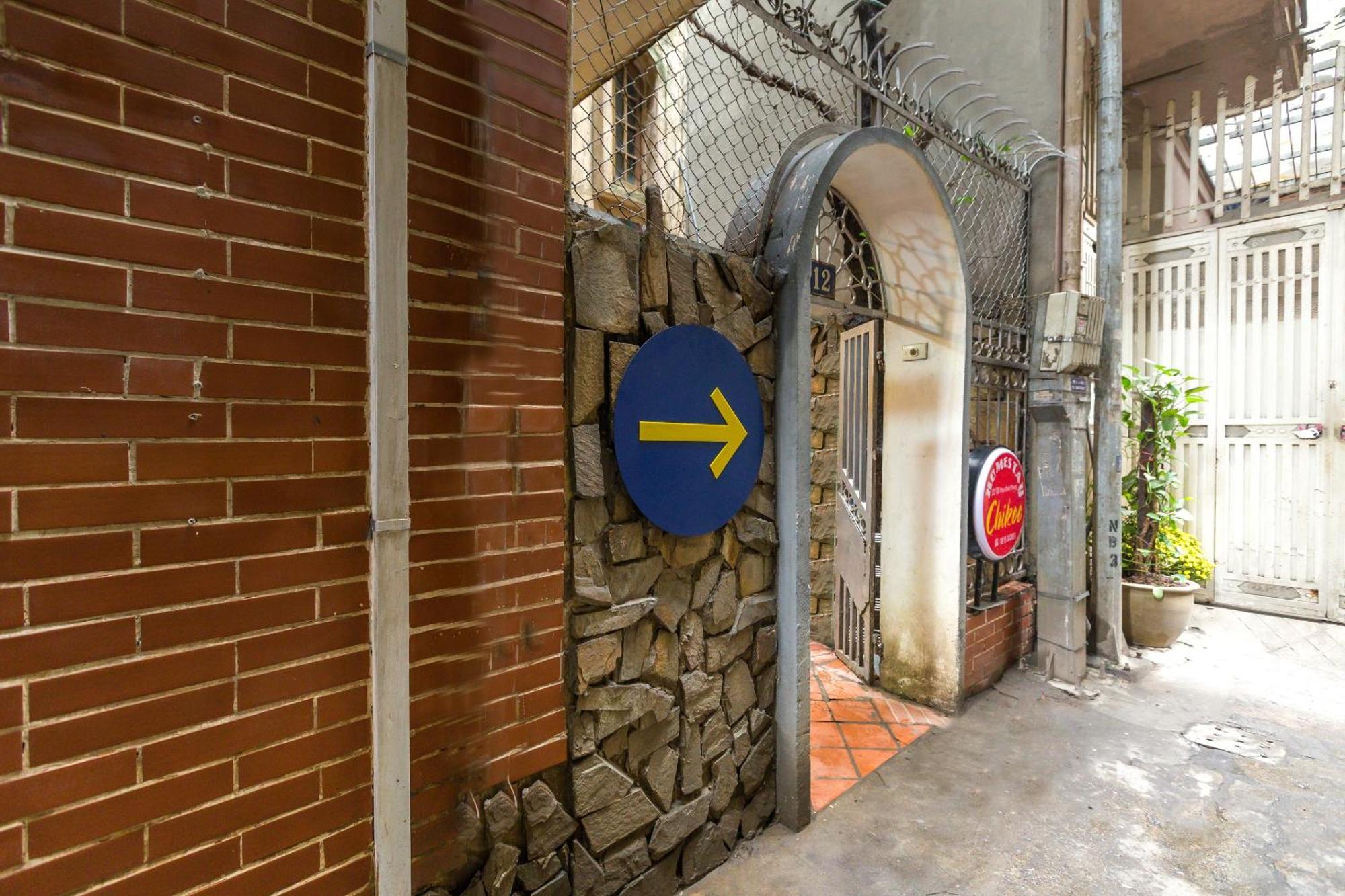 Chikoo Homestay Spot-On Hanoi Exterior photo