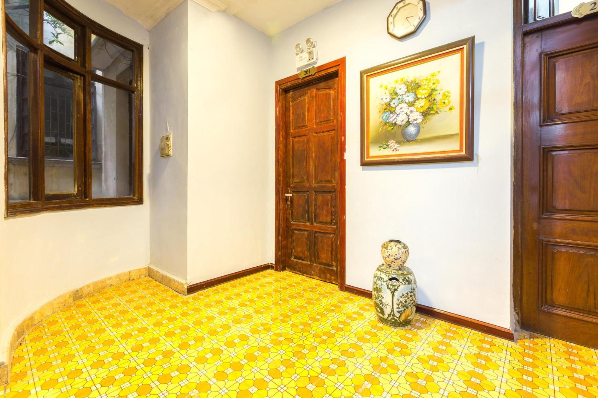 Chikoo Homestay Spot-On Hanoi Exterior photo