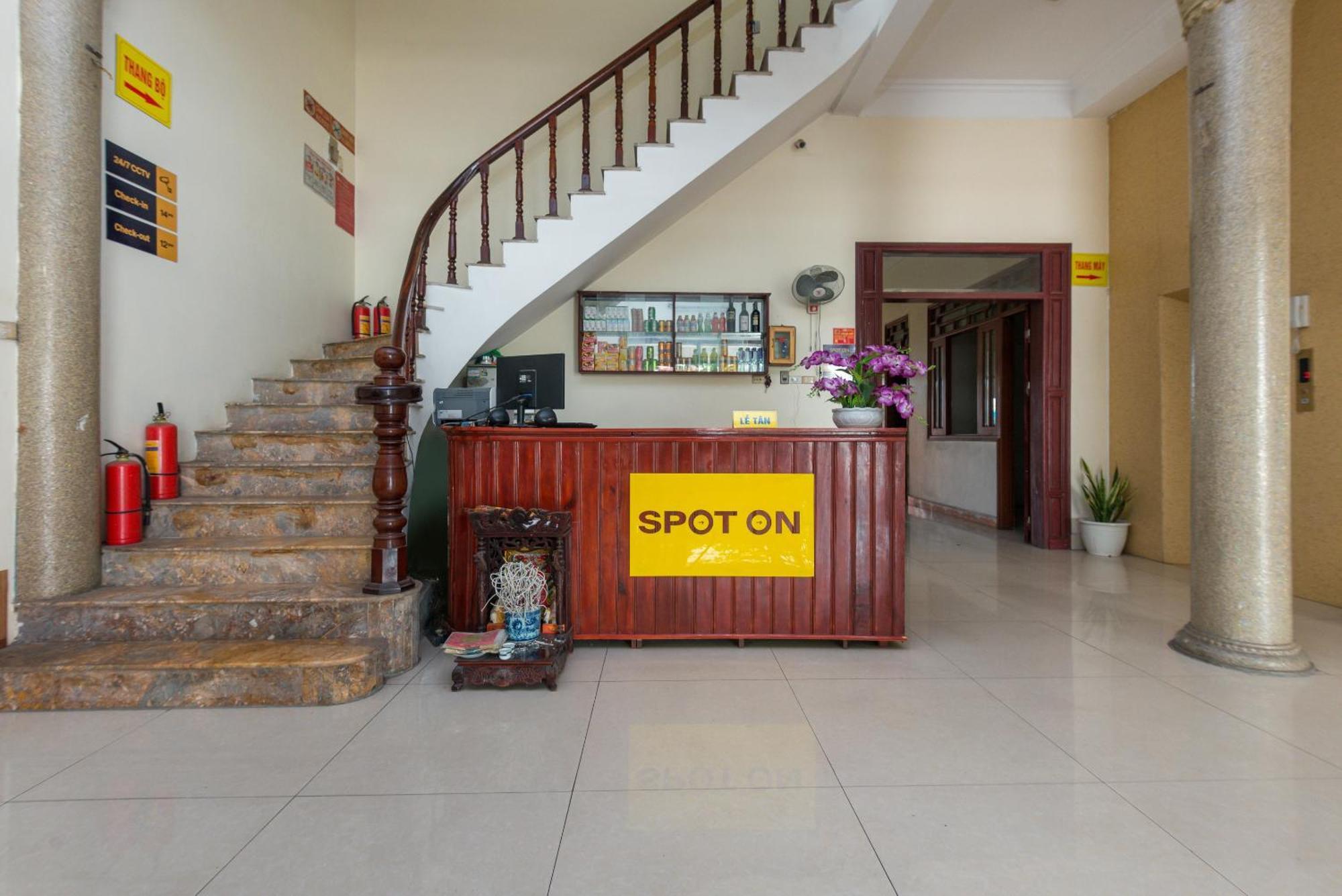 Chikoo Homestay Spot-On Hanoi Exterior photo