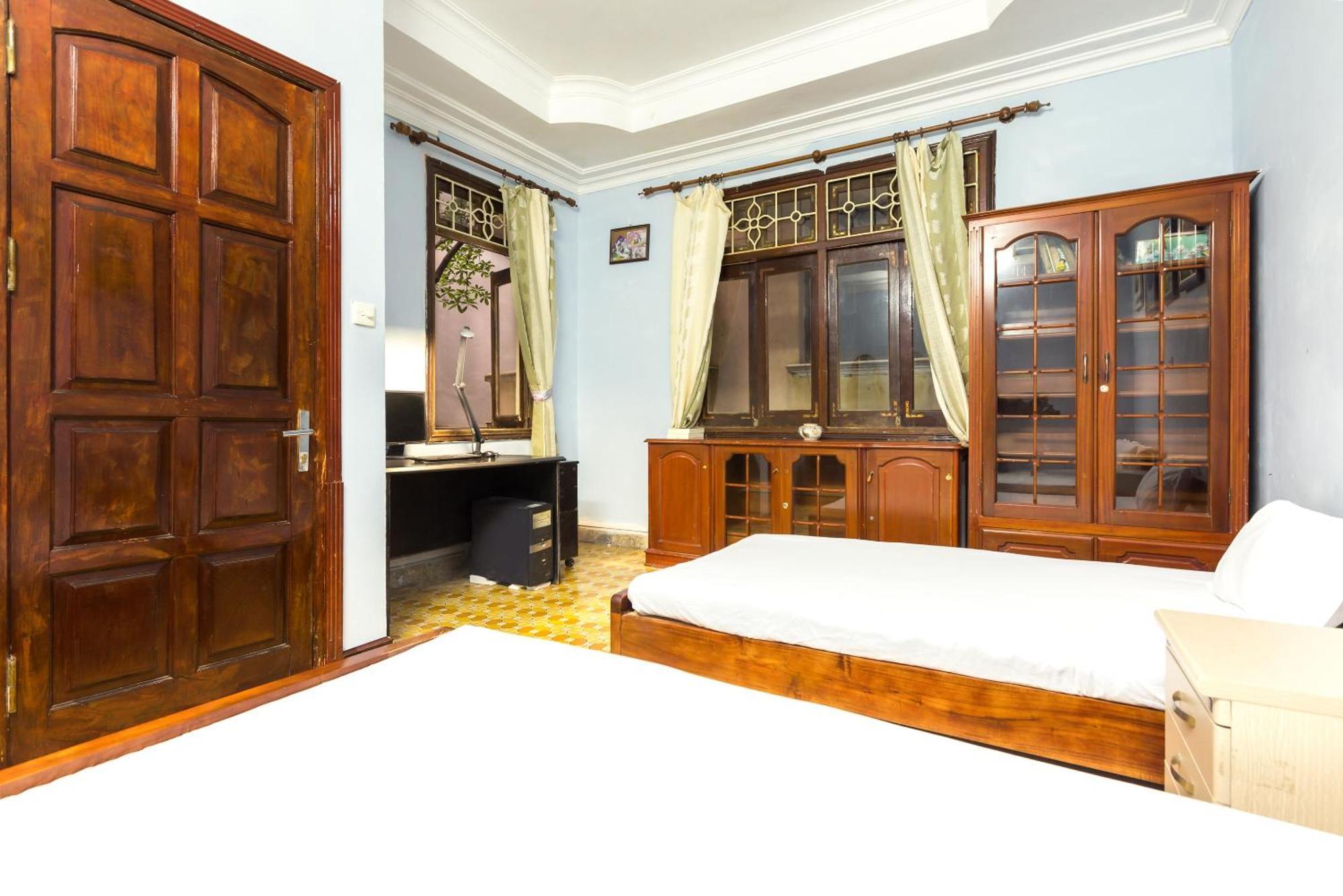 Chikoo Homestay Spot-On Hanoi Exterior photo