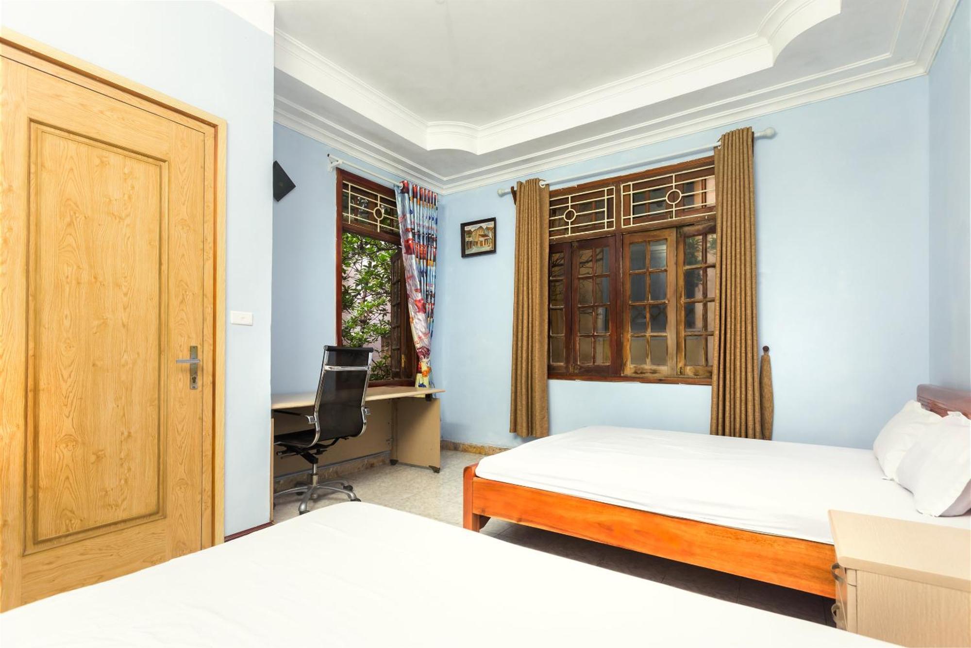 Chikoo Homestay Spot-On Hanoi Exterior photo