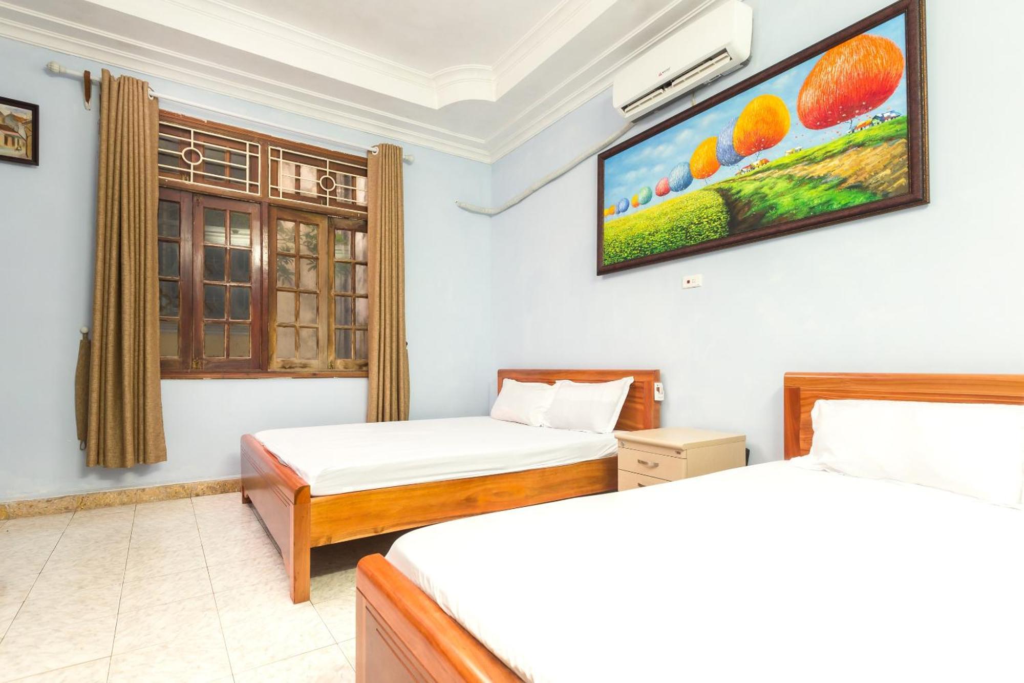 Chikoo Homestay Spot-On Hanoi Exterior photo